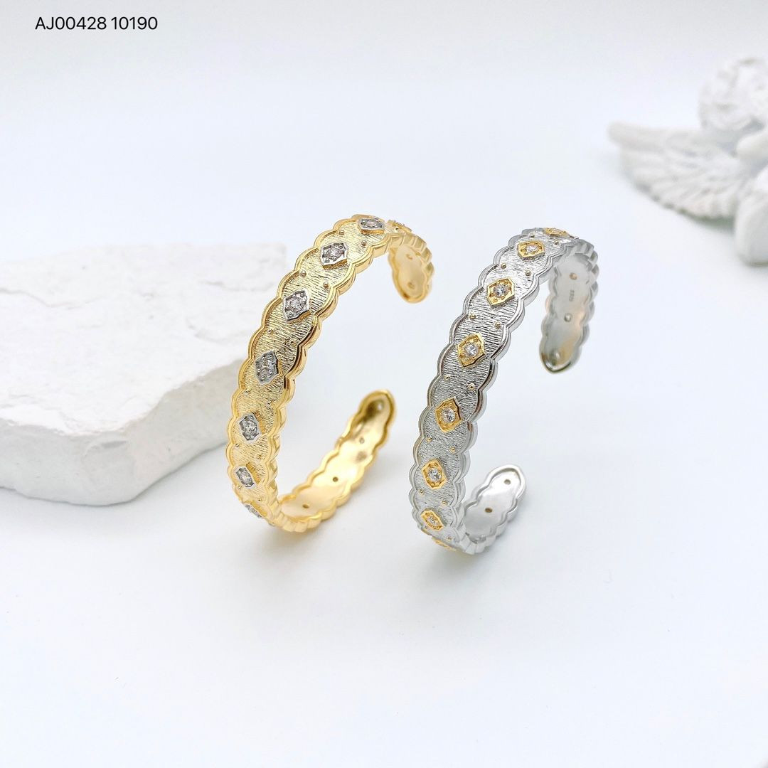 High fashion jewelry