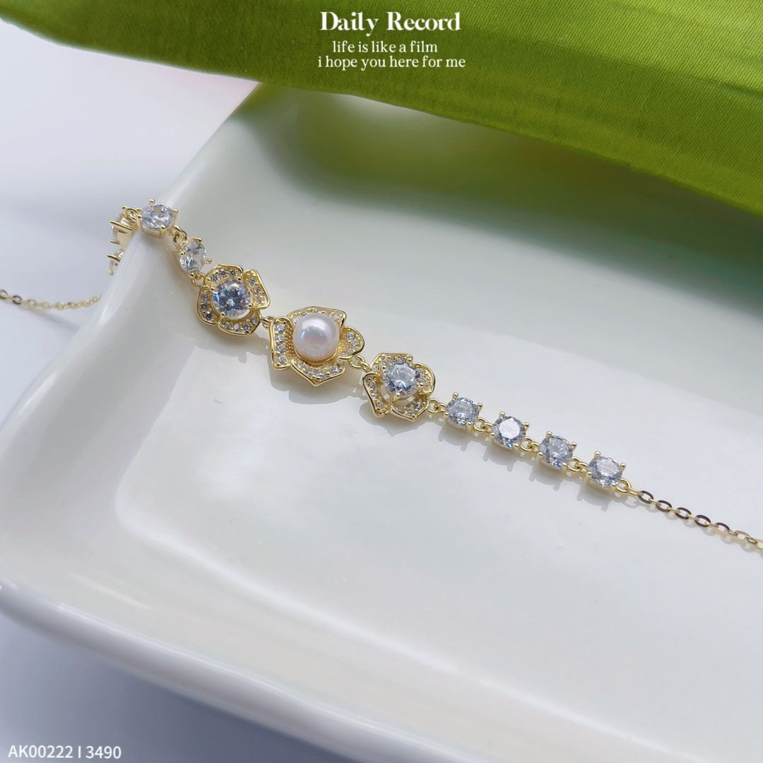 High fashion jewelry