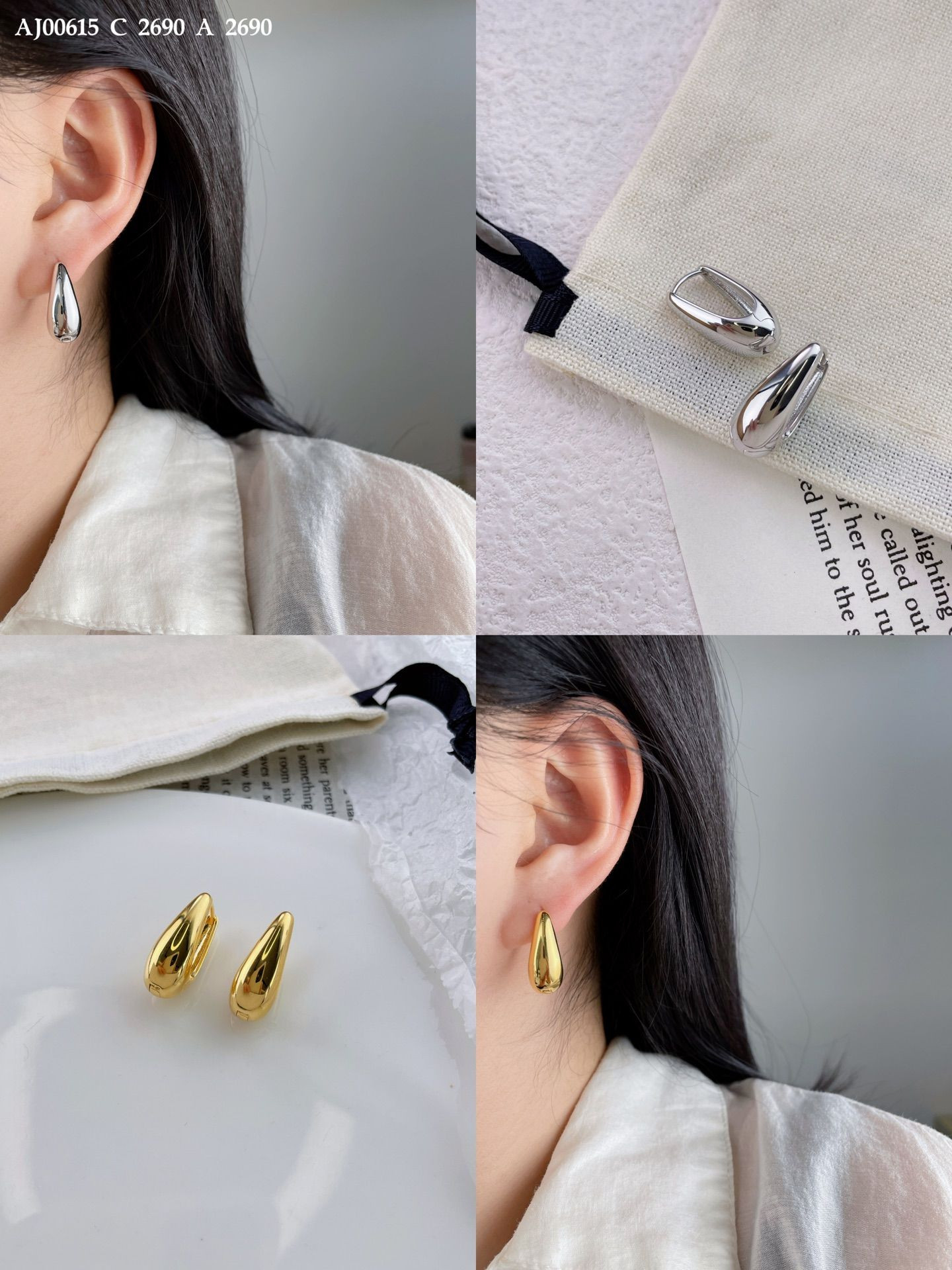 High quality jewelry