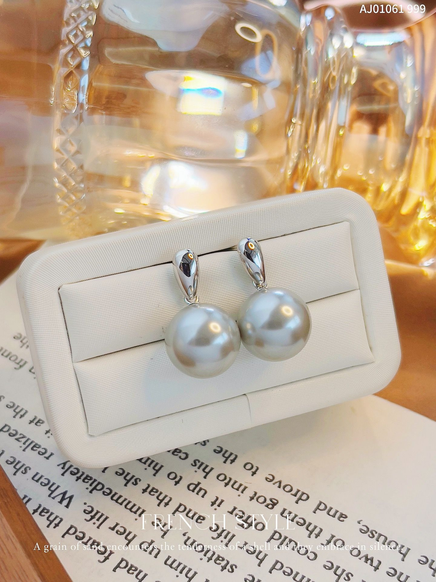 High fashion jewelry