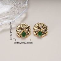14K gold, Cubic Zirconia, and pearl items